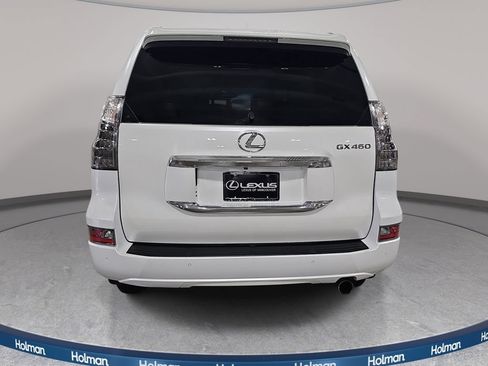 Used 2019 Lexus GX 460 Premium w/ Premium Package AWD/4WD image 7