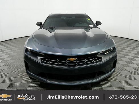 Certified 2023 Chevrolet Camaro LT image 29