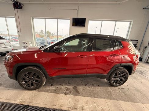New 2026 Jeep Compass Limited AWD/4WD image 4