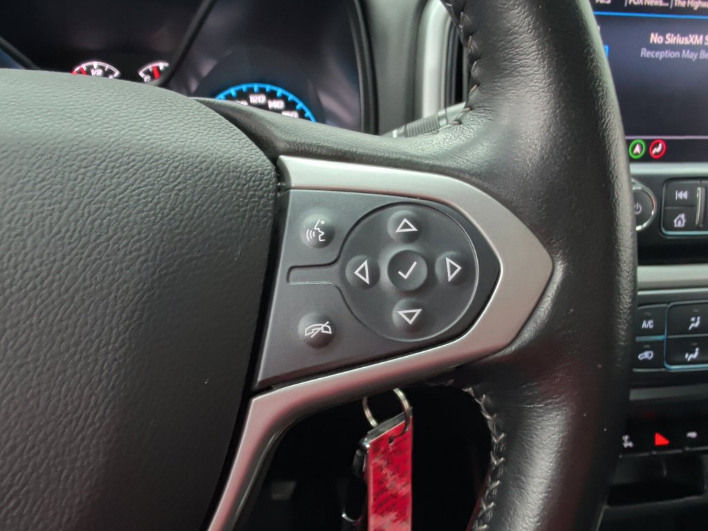Used 2022 Chevrolet Colorado ZR2 w/ ZR2 Midnight Special Edition AWD/4WD image 15