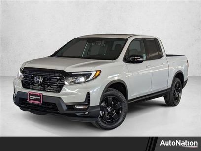 New 2026 Honda Ridgeline Black Edition