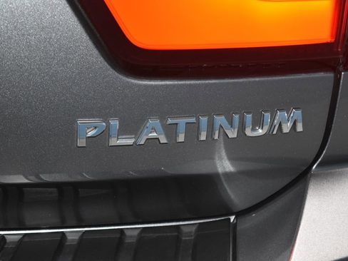 Certified 2024 Nissan Armada Platinum w/ Captain's Chairs Package image 32