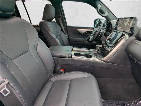Used 2023 Lexus LX 600 F Sport image 21