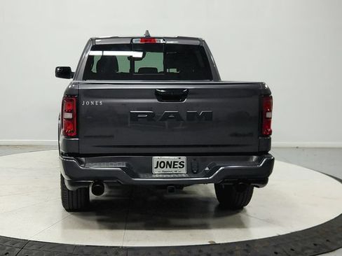 Used 2026 RAM 1500 Big Horn AWD/4WD image 7