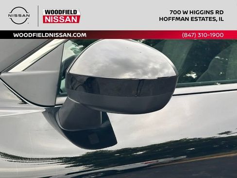 Certified 2025 Nissan Rogue SV AWD/4WD image 9