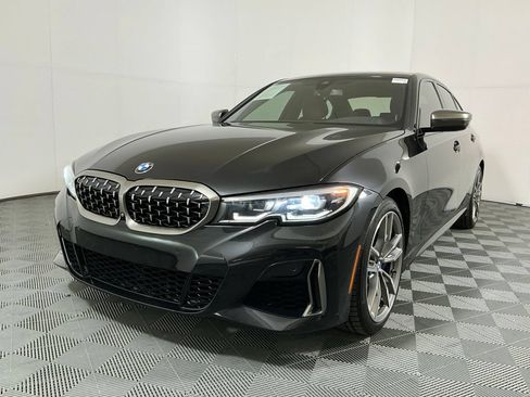 Used 2020 BMW M340i xDrive w/ Premium Package AWD/4WD image 2