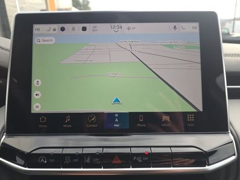 New 2026 Jeep Compass Limited image 20