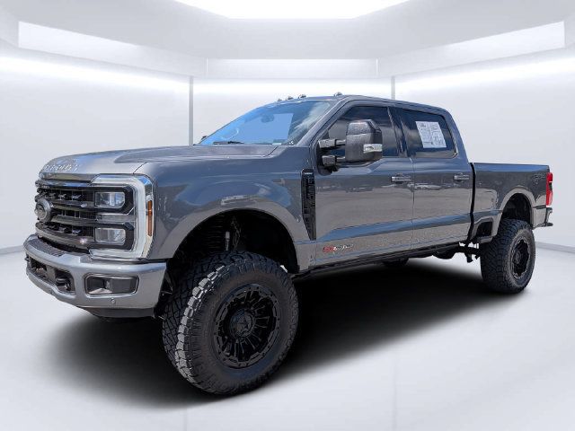 Used 2024 Ford F250 Lariat w/ Lariat Ultimate Package AWD/4WD image 7