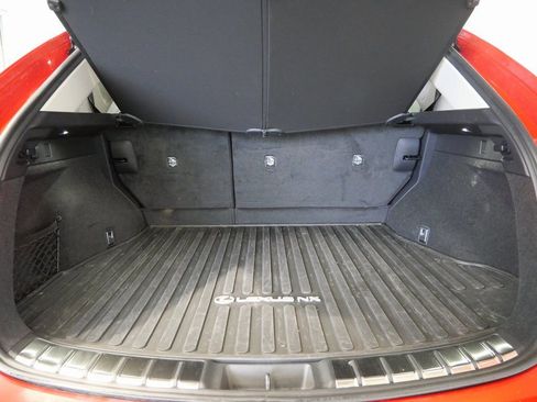 Certified 2025 Lexus NX 350 AWD w/ Accessory Package (2T) image 30