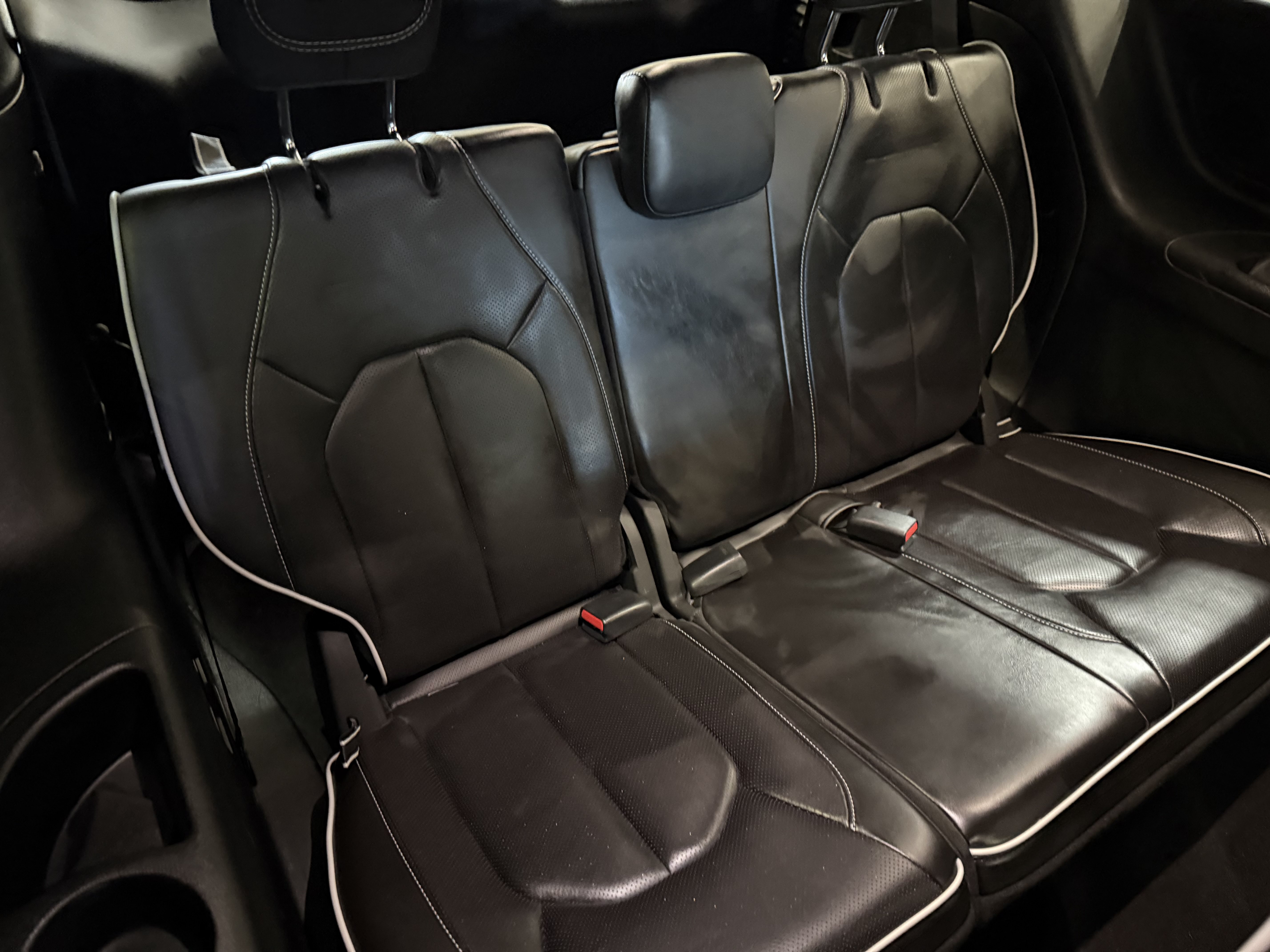 Certified 2025 Chrysler Pacifica Limited AWD/4WD image 15