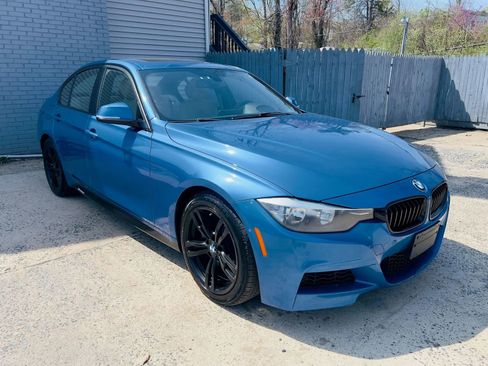 Used 2015 BMW 328i Sedan image 3