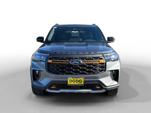 New 2026 Ford Explorer Tremor w/ Tremor Ultimate Package image 8