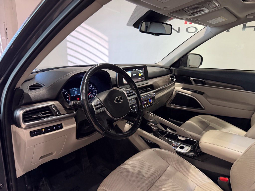 Used 2020 Kia Telluride EX AWD/4WD image 12