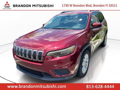 Used 2020 Jeep Cherokee Latitude