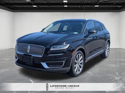 Used 2019 Lincoln Nautilus Select