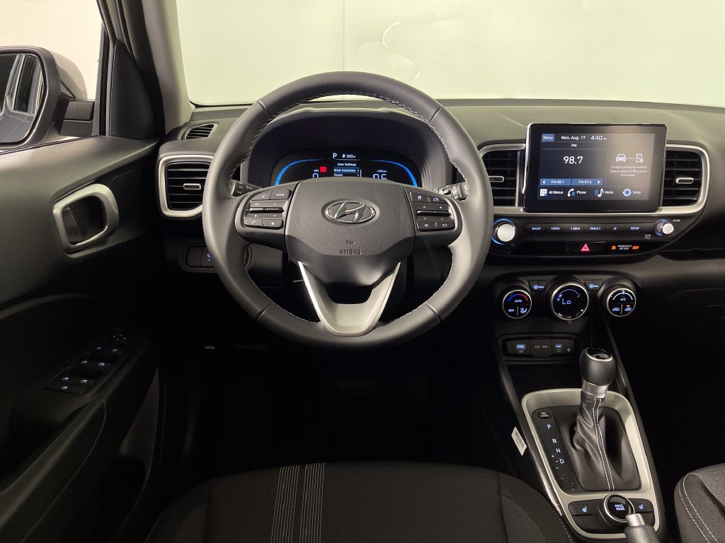 New 2026 Hyundai Venue SEL FWD image 16