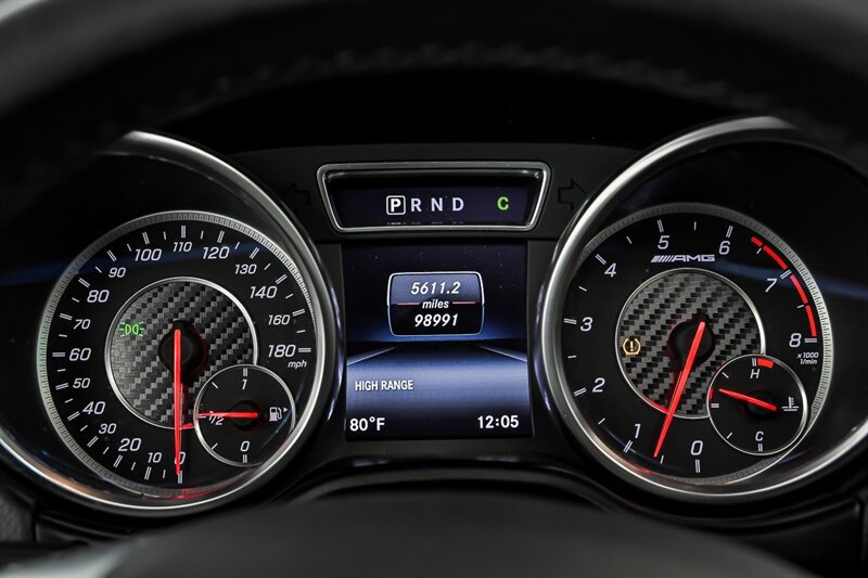 Used 2018 Mercedes-Benz G 63 AMG 4MATIC image 21