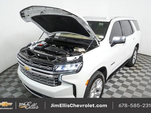 Used 2023 Chevrolet Tahoe Premier image 30