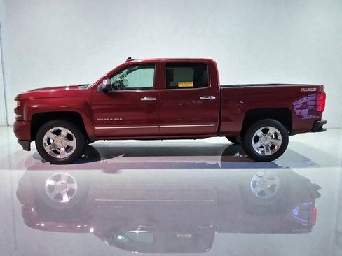 Used 2016 Chevrolet Silverado 1500 LTZ Z71 w/ LTZ Plus Package image 23