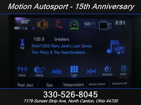 Used 2017 Chevrolet Corvette Stingray Coupe w/ 3LT Preferred Equipment Group image 30