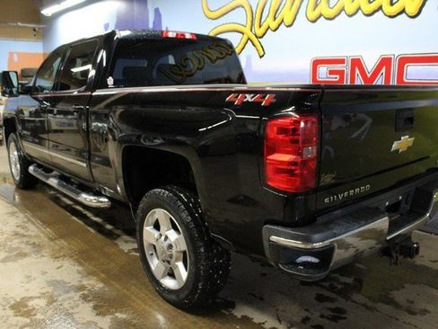 Used 2018 Chevrolet Silverado 2500 LT w/ All Star Edition image 6