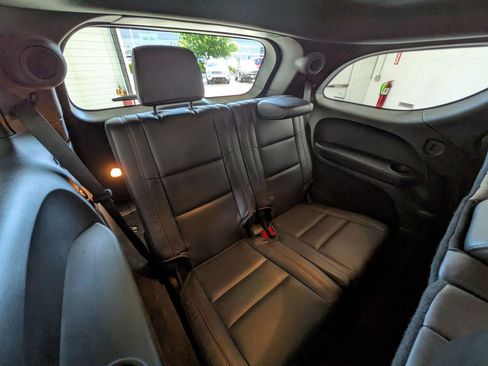 Certified 2026 Dodge Durango GT AWD/4WD image 35