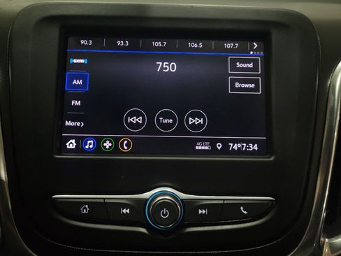 Used 2021 Chevrolet Equinox LT AWD/4WD image 25