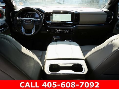 Used 2024 GMC Sierra 1500 SLT AWD/4WD image 74