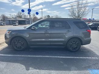 Used 2018 Ford Explorer XLT w/ Equipment Group 202A video 2