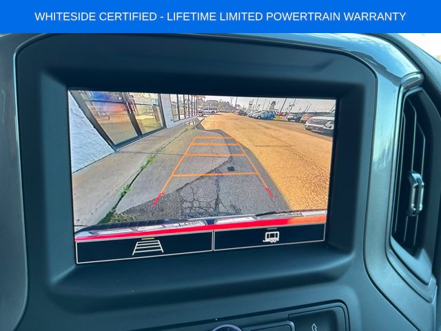 Certified 2025 GMC Sierra 2500 Pro w/ 1SA Pro Safety Plus Package AWD/4WD image 5