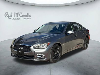 Used 2016 INFINITI Q50 3.0t Premium w/ Driver Assistance Package