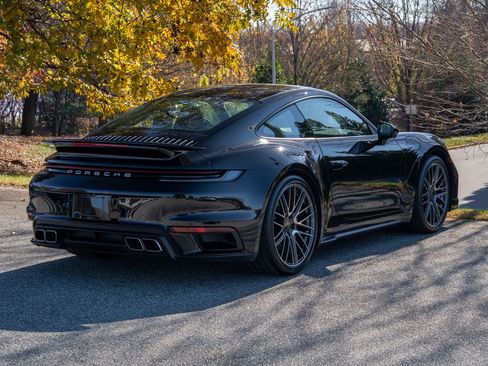 Certified 2023 Porsche 911 Turbo image 7