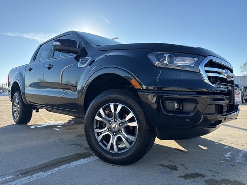 Used 2020 Ford Ranger Lariat w/ Technology Package image 2
