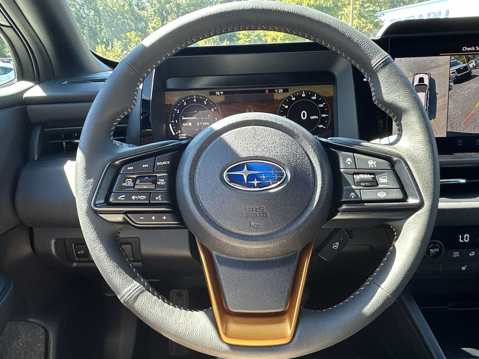 New 2026 Subaru Outback Wilderness AWD/4WD image 14