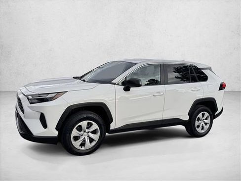 Used 2024 Toyota RAV4 LE image 1