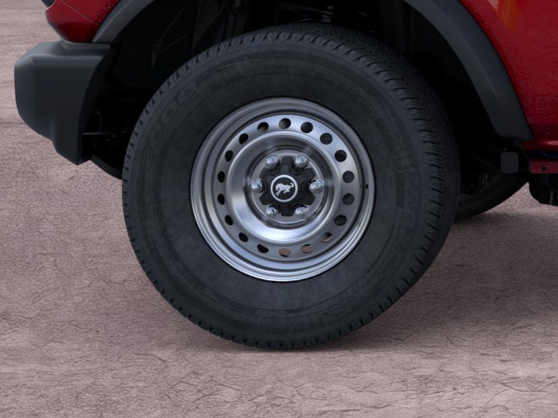 New 2026 Ford Bronco 2-Door AWD/4WD image 21