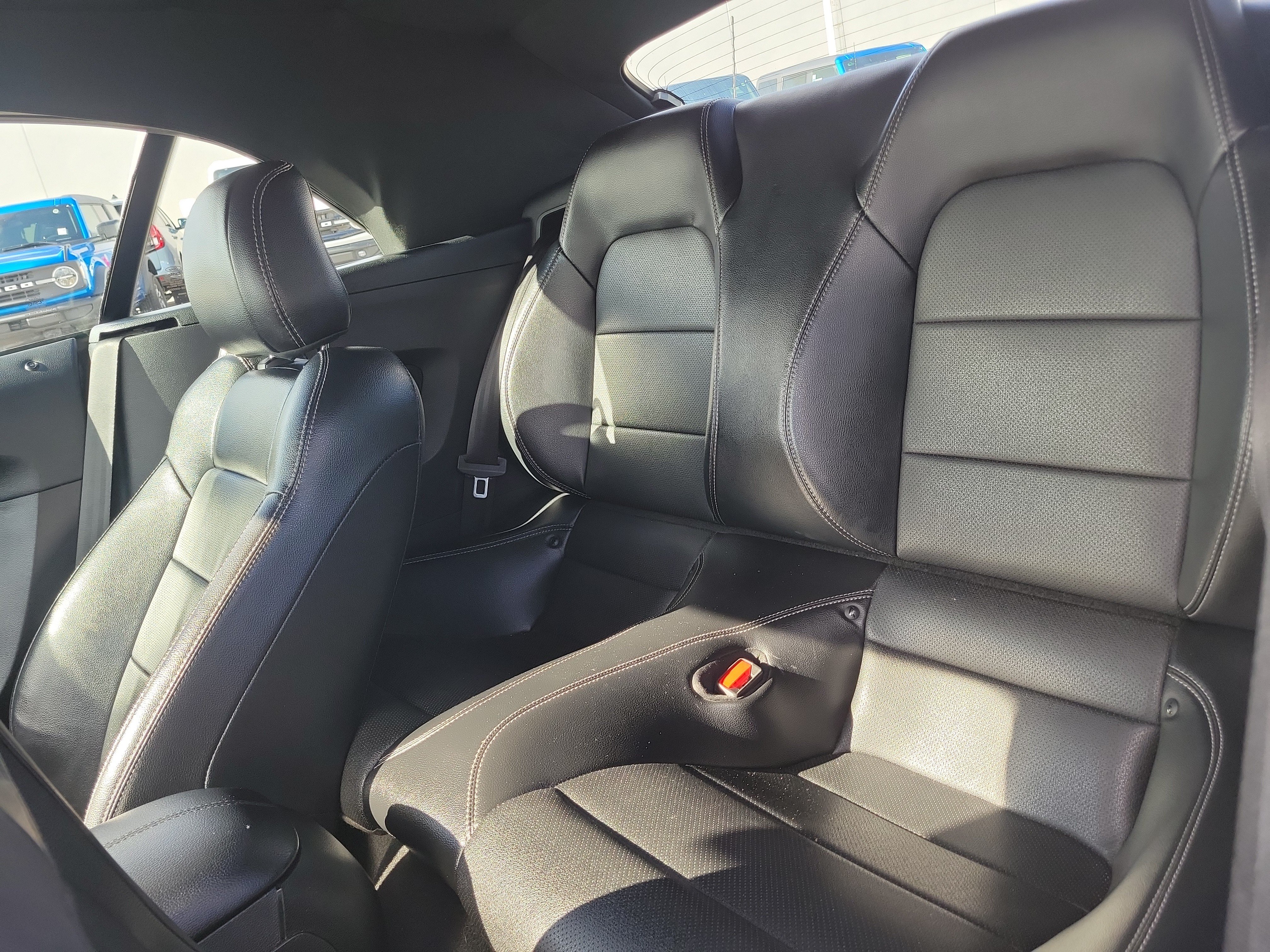 Used 2022 Ford Mustang Premium RWD image 14
