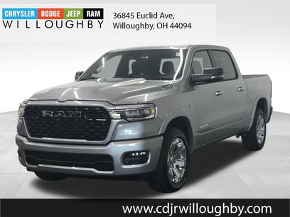 New 2026 RAM 1500 4x4 Crew Cab