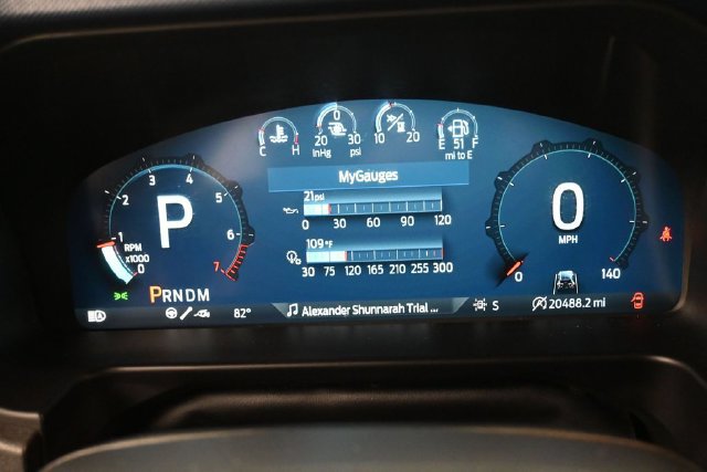 Used 2024 Ford Bronco Raptor w/ Interior Carbon Fiber Pack 6 AWD/4WD image 9