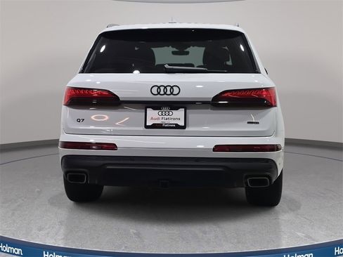 Certified 2025 Audi Q7 2.0T Premium Plus w/ Premium Plus Package image 6