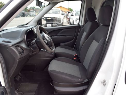 Used 2019 RAM ProMaster City Tradesman FWD image 15