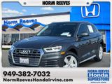 Used 2018 Audi Q5 2.0T Premium Plus w/ Premium Plus Package image 1