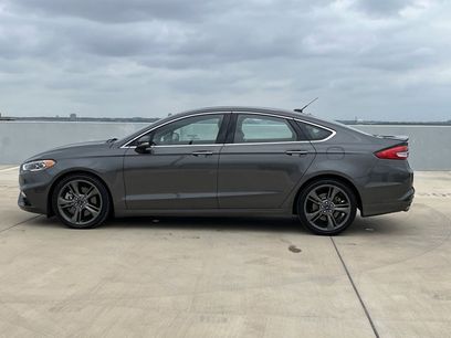 Used 2018 Ford Fusion Sport w/ Equipment Group 401A