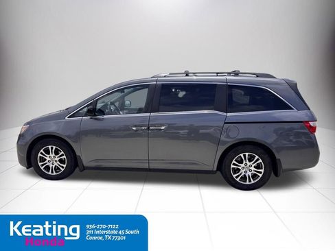 Used 2013 Honda Odyssey EX image 10