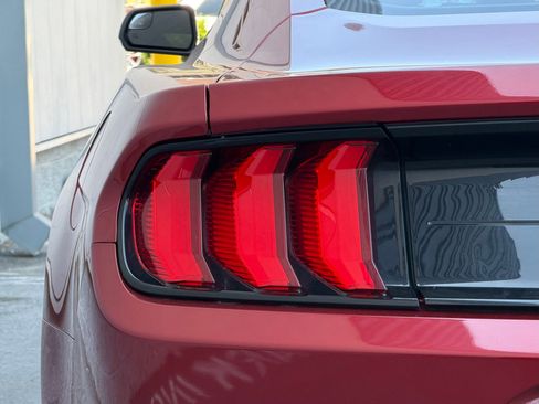 Used 2019 Ford Mustang GT Premium w/ Enhanced Security Package RWD image 12