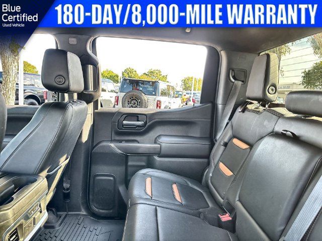 Used 2021 GMC Sierra 1500 AT4 AWD/4WD image 15