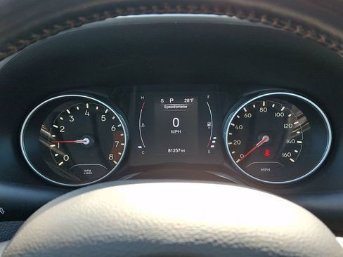 Used 2020 Jeep Compass Latitude w/ Cold Weather Group image 20