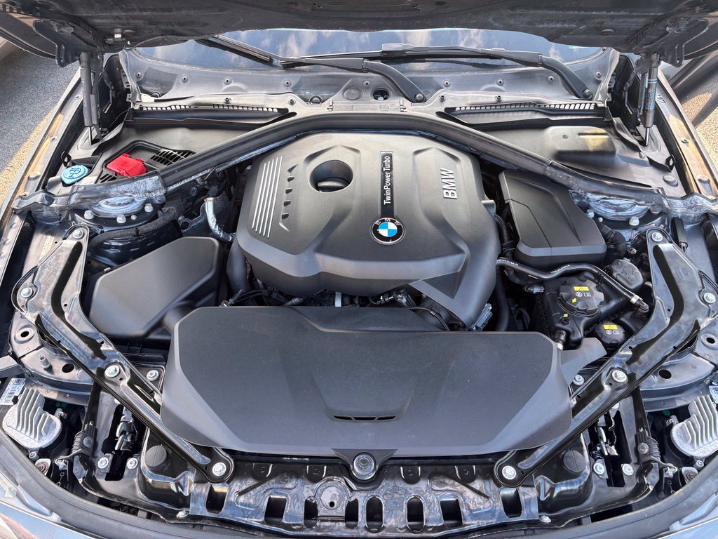 Used 2018 BMW 430i Convertible RWD image 39