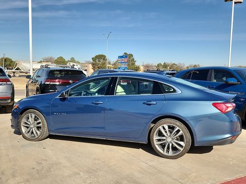 Used 2024 Chevrolet Malibu LT image 4