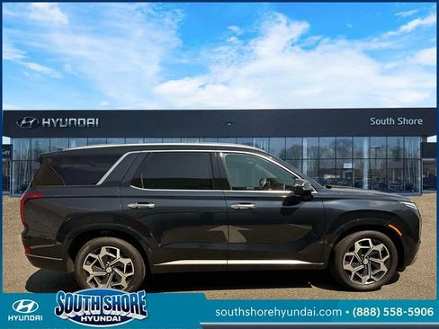 Certified 2022 Hyundai Palisade Calligraphy AWD/4WD image 5